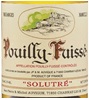 10 Solutre-Auvigue Pouilly-Fuisse(Eventail De Vig. 2010